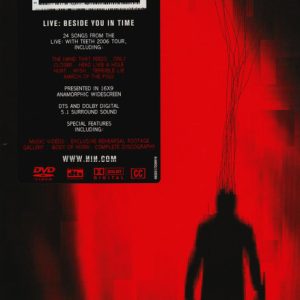 Nine Inch Nails : Live: Beside You In Time