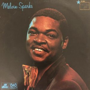 Melvin Sparks : Melvin Sparks '75