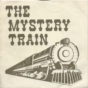 Mystery Train :  Jukebox Help Me Find My Baby