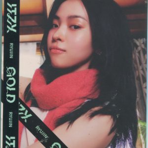 Itzy : Gold (Ryujin version)