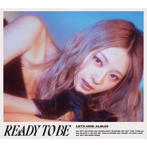 Twice : Ready To Be