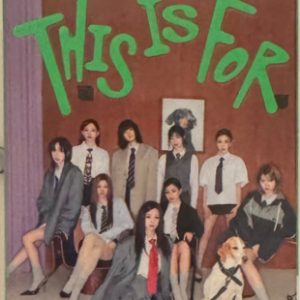Twice : This Is For