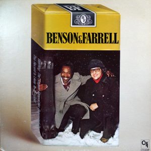 George Benson & Joe Farrell : Benson & Farrell