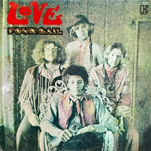 Love : Four Sail