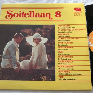 Various : Soitellaan 8