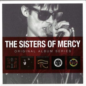 The Sisters of Mercy : Original Album Series