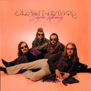 Death Hawks : Psychic Harmony