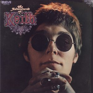 Keith : The Adventures Of Keith