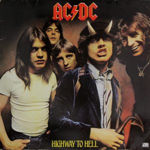 AC/DC : Highway To Hell