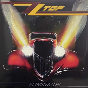 ZZ Top : Eliminator