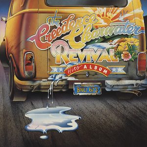 Creedence Clearwater Revival : Hits Album