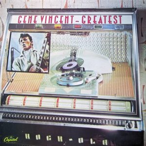 Gene Vincent : Gene Vincent Greatest