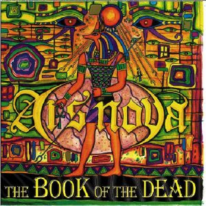Ars Nova : The Book Of The Dead