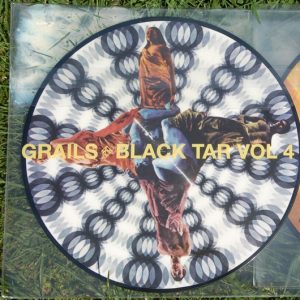 Grails : Black Tar Prophecies Vol 4