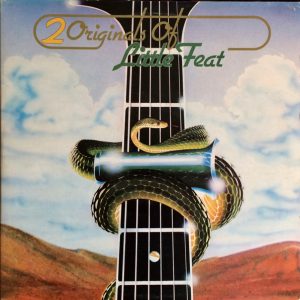 Little Feat : 2 Originals Of Little Feat