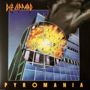 Def Leppard : Pyromania
