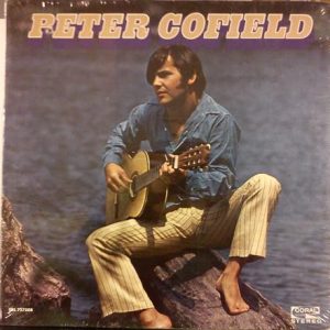Peter Cofield : Peter Cofield