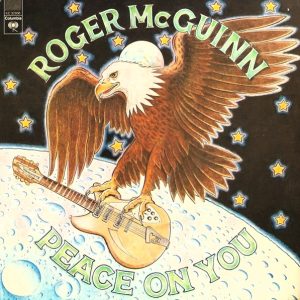 Roger McGuinn : Peace On You
