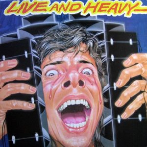 Various : Live And Heavy