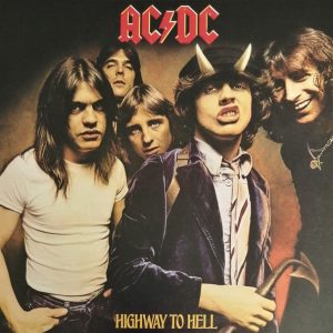 AC/DC : Highway To Hell