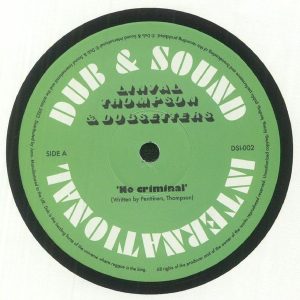 Linval Thompson & Dubsetters : No Criminal
