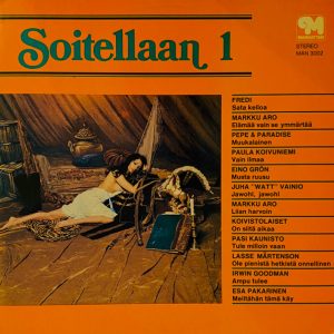 Various : Soitellaan 1