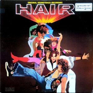 Galt MacDermot : Hair (OST)
