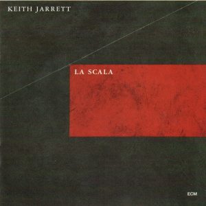 Keith Jarrett : La Scala