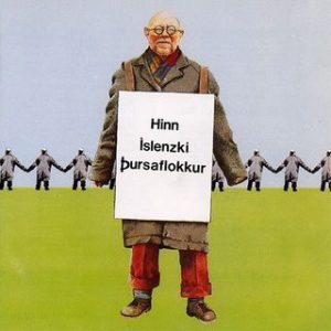Hinn Íslenzki Þursaflokkur : Hinn Íslenzki Þursaflokkur