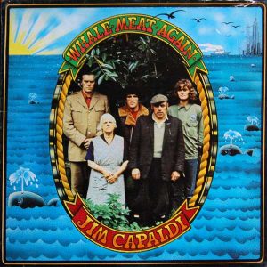 Jim Capaldi : Whale Meat Again