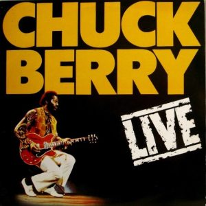 Chuck Berry : Live