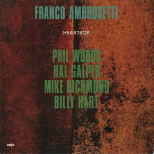 Franco Ambrosetti : Heartbop