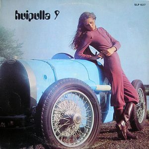 Various : Huipulla 9