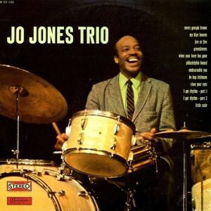 Jo Jones Trio : Jo Jones Trio