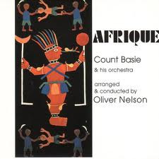 Count Basie & His Orchestra : Afrique
