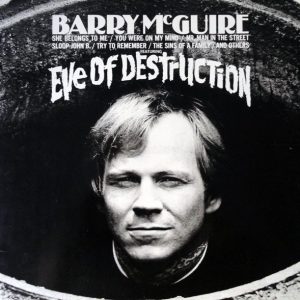 Barry McGuire : Eve of Destruction