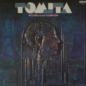 Tomita : Pictures At An Exhibition