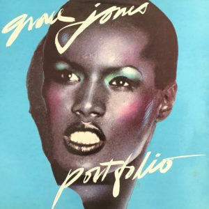 Grace Jones : Portfolio