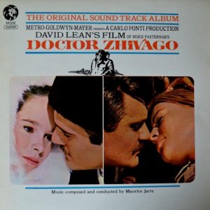 Maurice Jarre : Doctor Zhivago Original Soundtrack Album (OST)