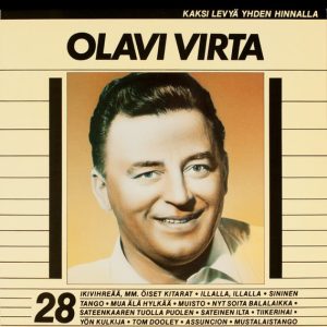 Olavi Virta : 28 ikivihreää
