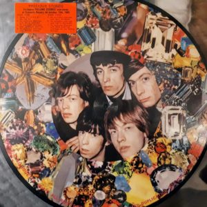 The Rolling Stones : Precious Stones