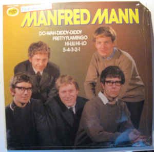 Manfred Mann : The Best Of Manfred Mann
