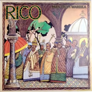 Rico : Man From Wareika