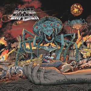 Space Chaser : Dead Sun Rising