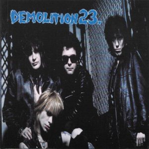 Demolition 23. : Demolition 23.