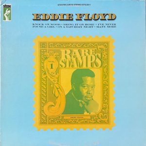 Eddie Floyd : Rare Stamps
