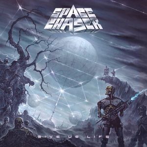 Space Chaser : Give Us Life