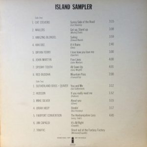 Various : Island Sampler