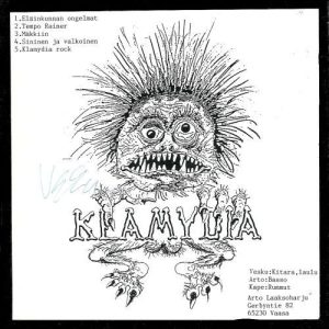 Klamydia / Die Schwarzen Schafe : Klamydia / Die Schwarzen Schafe