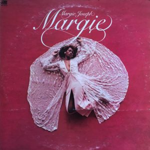 Margie Joseph : Margie